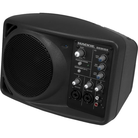 Mackie SRM150 Compact Active PA System