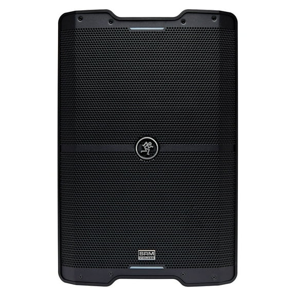 Mackie SRM210 V-Class 2,000W 10" Powered Speaker 10 in.
