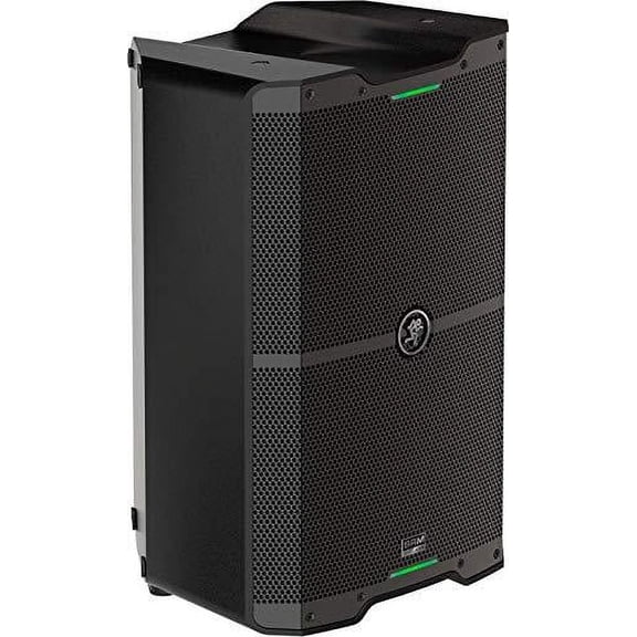 Mackie SRM210 V-Class SRM V-Class Series, 10-Inch 2000W High-Performance Loudspeaker, Powered-Black
