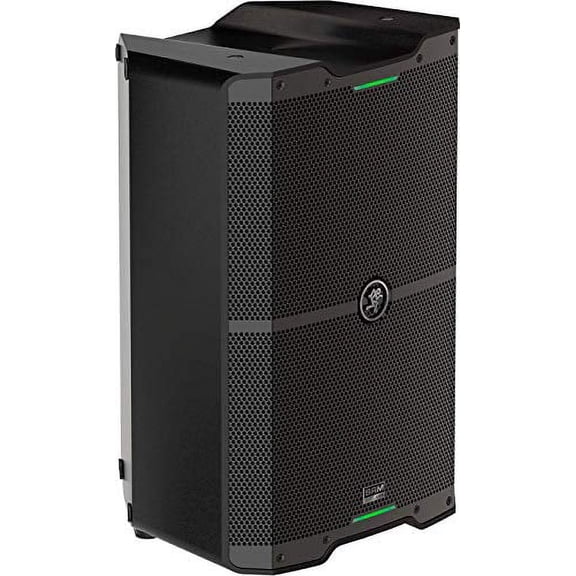 Mackie SRM215 V-Class SRM V-Class Series, 15-Inch 2000W High-Performance Loudspeaker, Powered-Black
