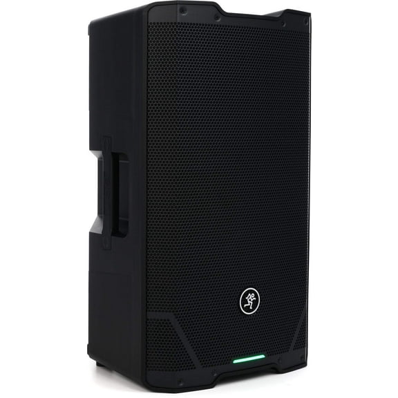 Mackie SRT212 12-inch 1600-watt Professional Powered Loudspeaker