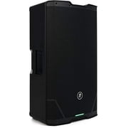 Mackie SRT215 15" Professional 1600W Powered Loudspeaker, Black