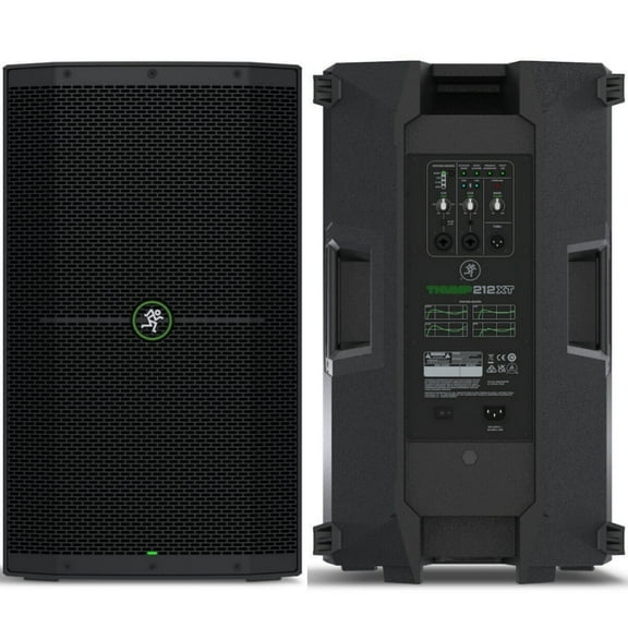 Mackie THUMP212XT 12 1400W Enhanced Powered Loudspeaker