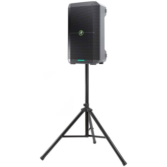 Mackie Thump GO 8" Portable Battery-Powered Loudspeaker +Stand
