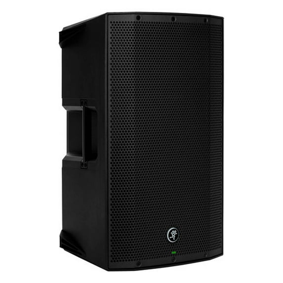 Mackie Thump12A 1300 Watt 12 Inch 2 Channel Powered Amplifier Loudspeaker, Black