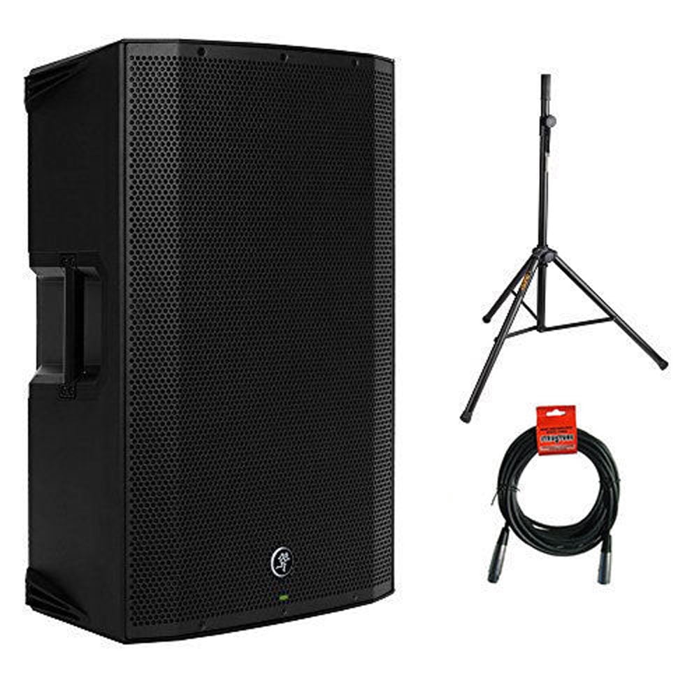Mackie thump 15 boosted 1300w 15 powered speaker 2025