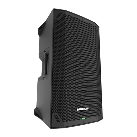 Mackie Thump15v4 15-Inch Professional 1400W Powered Loudspeaker with SoundCheck DSP and Bluetooth
