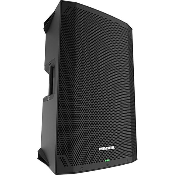 Mackie Thump15v4 15-Inch Professional 1400W Powered Loudspeaker with SoundCheck DSP and Bluetooth