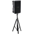 thumbnail image 1 of Mackie Thump212 12" 1400 Watt Powered DJ PA Speaker+Tripod Stand Thump 212, 1 of 18