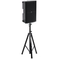thumbnail image 1 of Mackie Thump215 15" 1400 Watt Powered DJ PA Speaker+Tripod Stand Thump 215, 1 of 16