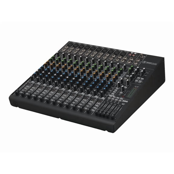 Mackie VLZ4 Series, 16 unpowered-audio-mixers, MultiColored (1642VLZ4)