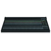 Mackie VLZ4 Series, 32-channel 4-bus FX Mixer with Ultra-wide 60dB gain range and Onyx Mic Preamps, USB 3204VLZ4