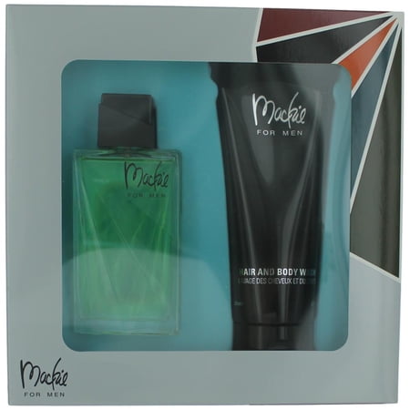 Mackie by Bob Mackie, 2 Piece Gift Set for Men