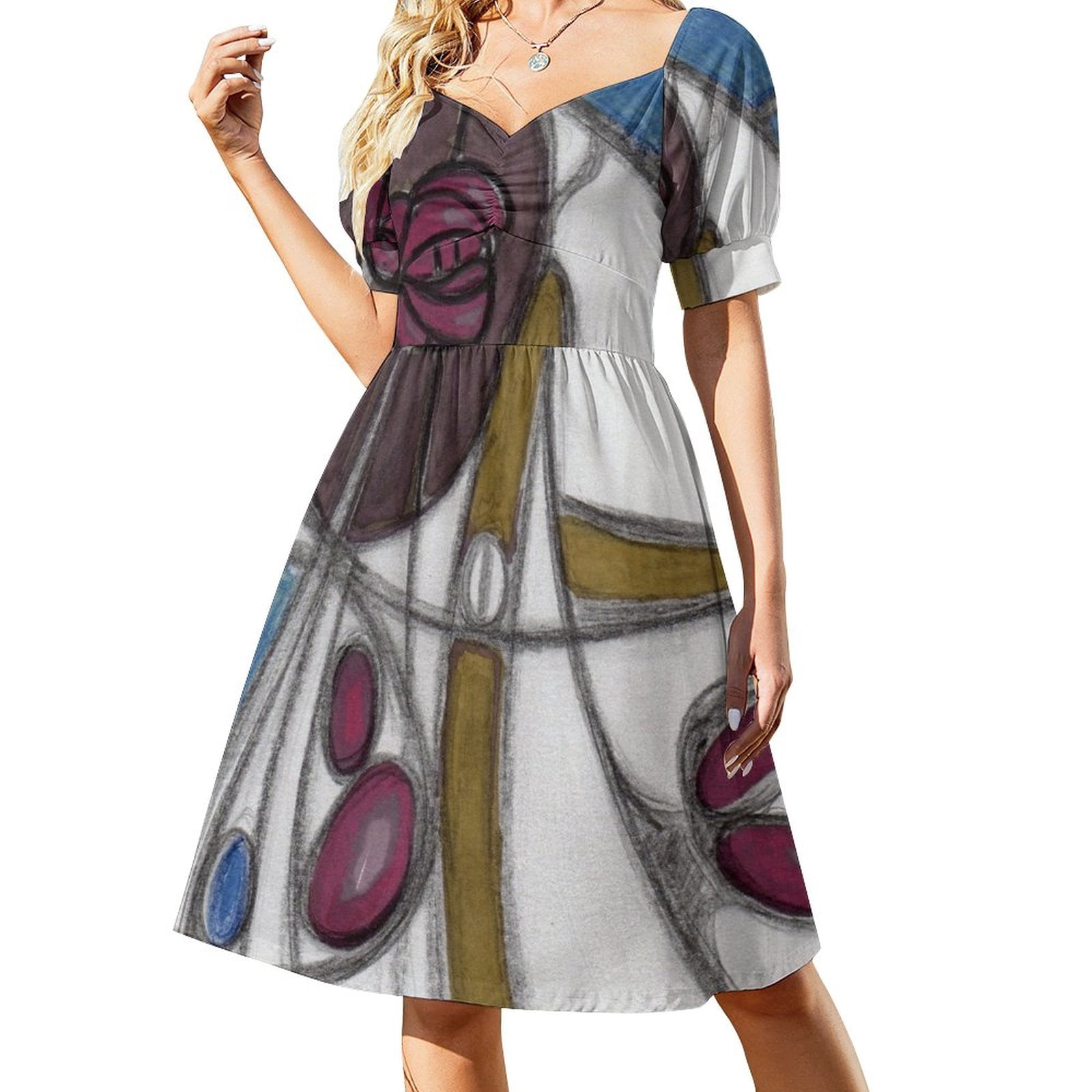 black faux leather dress Chic – Cutely Covered size:20 dark_green Simple 17th Birthday Dresses