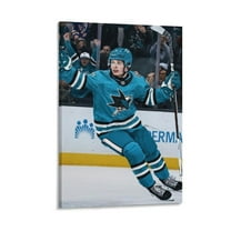 Macklin Celebrini Canvas Poster Wall Art Picture Painting Poster Canvas Print Posters Artworks Bedroom Living Room Decor 12x18inch(30x45cm)