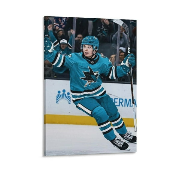 Macklin Celebrini Canvas Poster Wall Art Picture Painting Poster Canvas Print Posters Artworks Bedroom Living Room Decor 12x18inch(30x45cm)