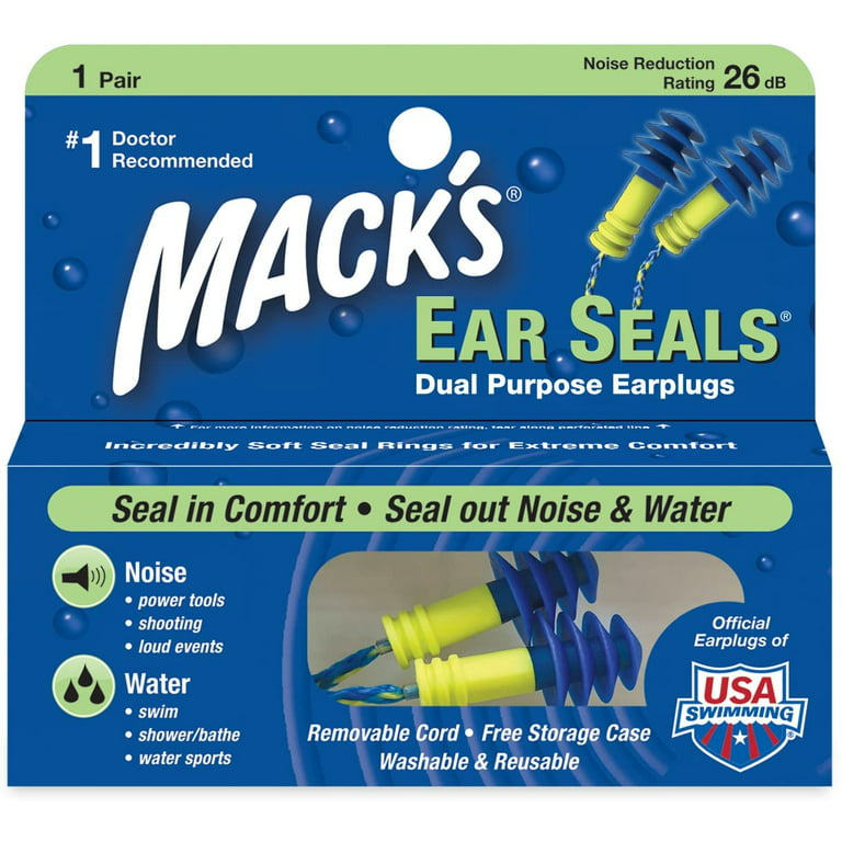 Lens Wipes - Mack's Ear Plugs