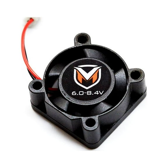 Maclan Racing 25Mm Hv Turbo Fan 6.0V ~ 8.4V