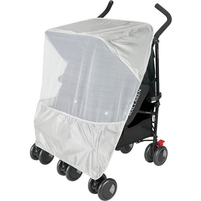 Maclaren Mosquito Net Twin