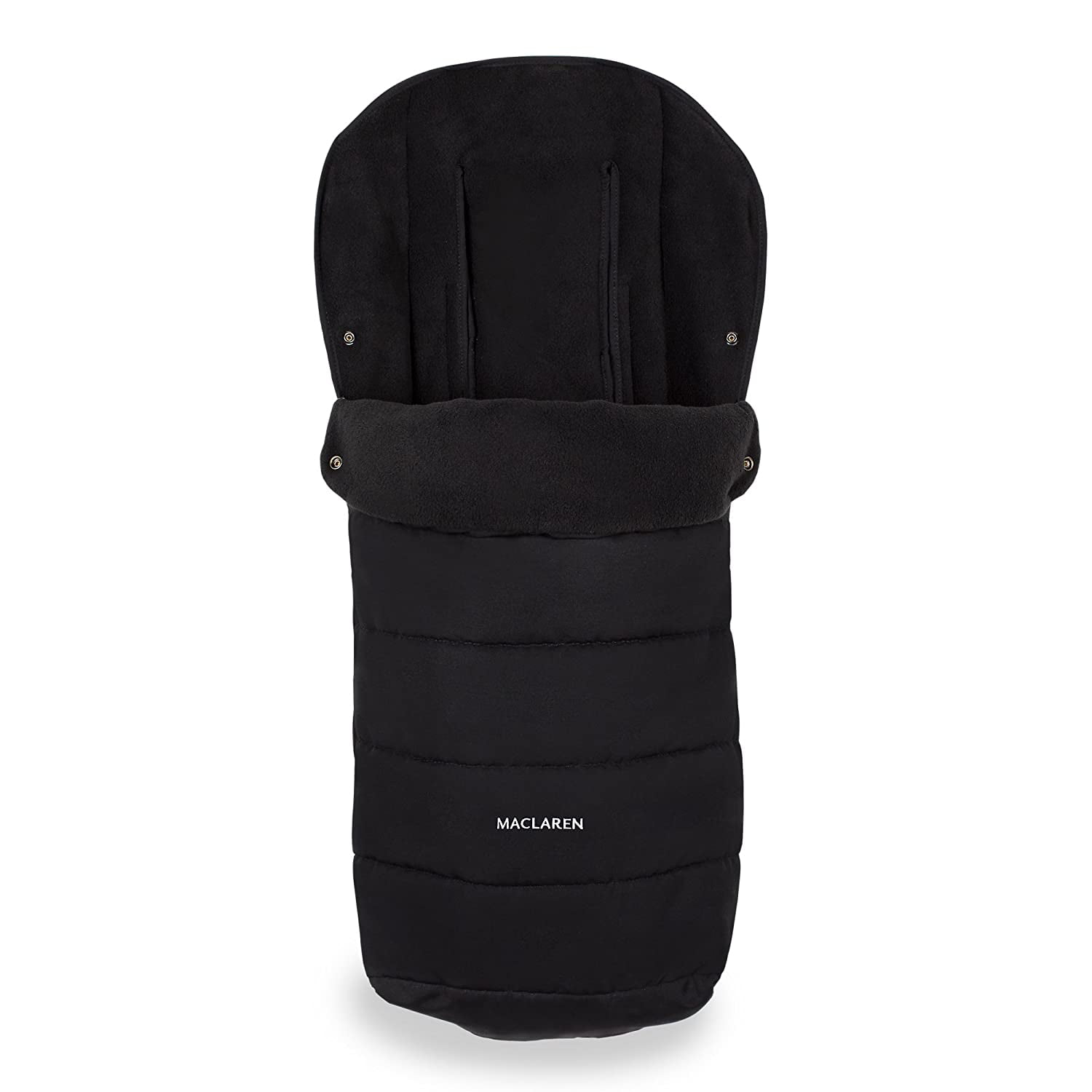 Maclaren universal store footmuff black