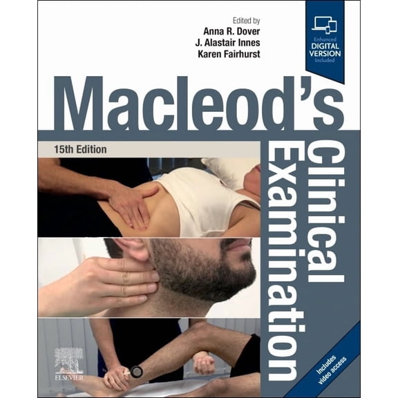 Macleod's Clinical Examination, (Paperback)