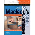 thumbnail image 1 of Pre-Owned MacLeod's Clinical Examination (Hardcover) 0702047295 9780702047299, 1 of 1
