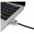 thumbnail image 1 of Maclocks MBPRLDGTB01KL Security Laptop Ledge Lock Adapter with Keyed Cable Lock for MacBook Pro with Touch Bar, 1 of 6