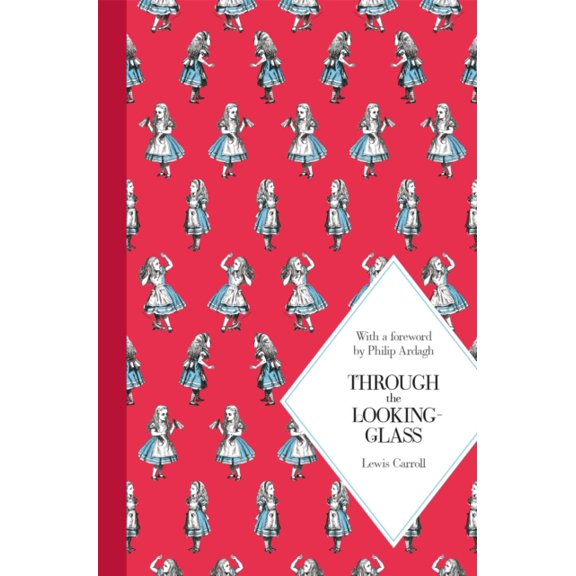 Pre-Owned Macmillan Classics: Through the Looking-Glass (Hardcover)