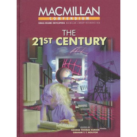 Pre-Owned Macmillan Compendium : The Twenty-First Century 9780028649771
