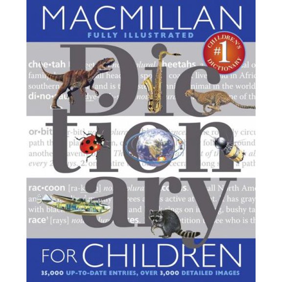 Pre-Owned MacMillan Dictionary for Children (Hardcover) 1416939598 9781416939597