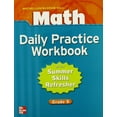 thumbnail image 1 of Pre-Owned Macmillan/McGraw-Hill Math, Grade 5, Daily Practice Workbook (Paperback) 0021049688 9780021049684, 1 of 1