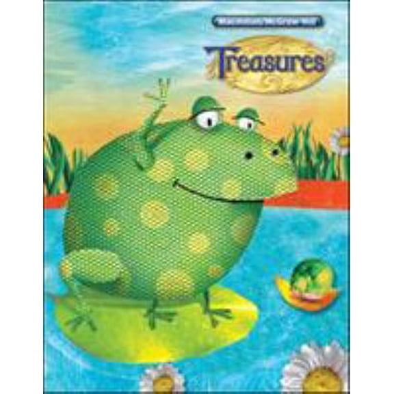 Pre-Owned Macmillan McGraw-Hill Treasures 1.3 (Hardcover) 0022017275 9780022017279