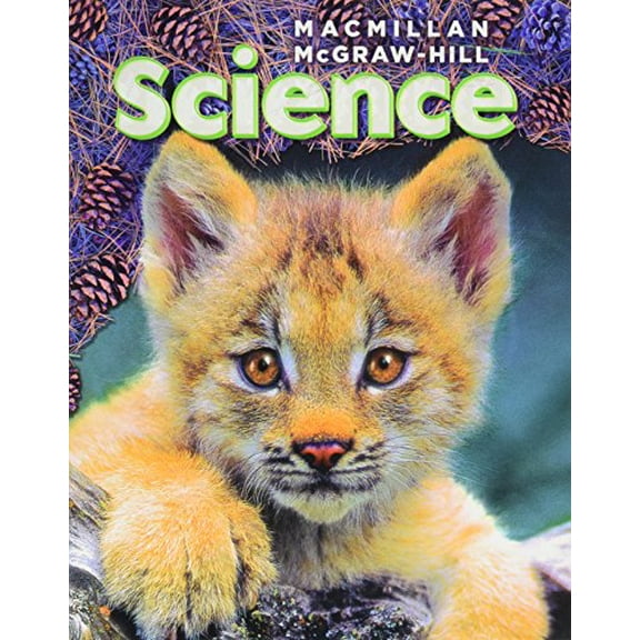 Pre-Owned Macmillan Mcgraw Hill Science 2 (Hardcover) 0022812121 9780022812126