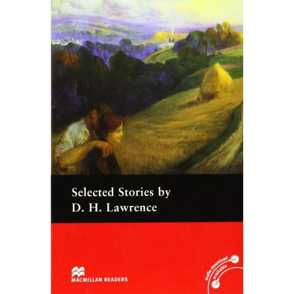 Macmillan Readers D H Lawrence Selected Short Stories By Pre Intermediate Without Cd
