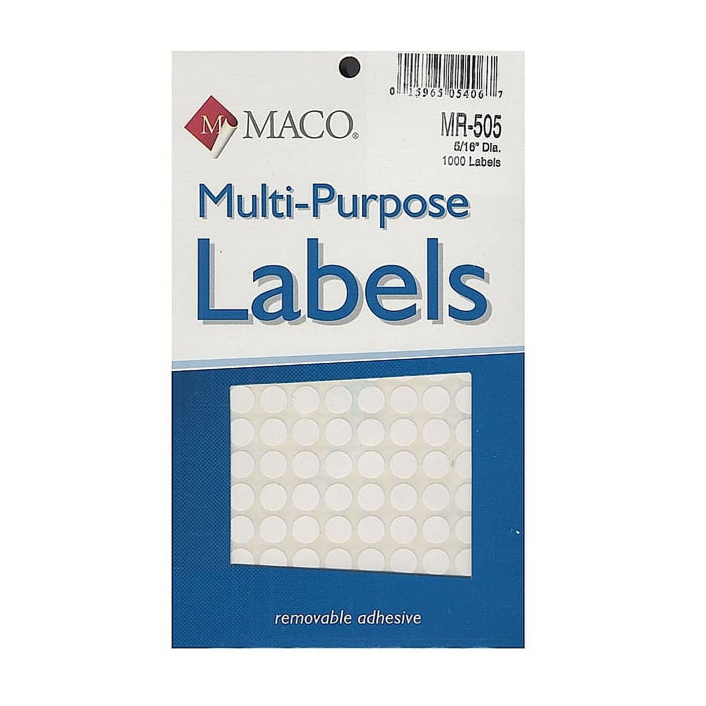 700 Pack Polyester Garment Size Labels for Clothing, 7 Assorted Sizing Tags  for Retail, 100 Pieces per Size (0.39 x 0.71 In)