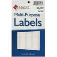 thumbnail image 1 of Maco Multi-Purpose Handwrite Labels rectangular 5/8 in. x 1 1/4 in. 1000 [PACK OF 6 ], 1 of 2
