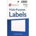 thumbnail image 1 of Maco Multi-Purpose Labels 3x4", 1 of 2