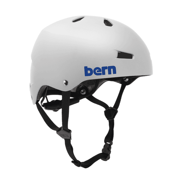 Macon Classic Matte White - Medium