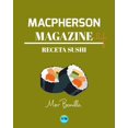 thumbnail image 1 of Macpherson Magazine Chef's - Receta Sushi, 1 of 1