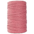 thumbnail image 1 of Macrame Cord 3mm x 109Yards,Natural Cotton Macrame Rope Cotton Cord, Macrame Supplies for Wall Hanging, Hangers,Crafts,Knitting,Decorative Projects, 1 of 4