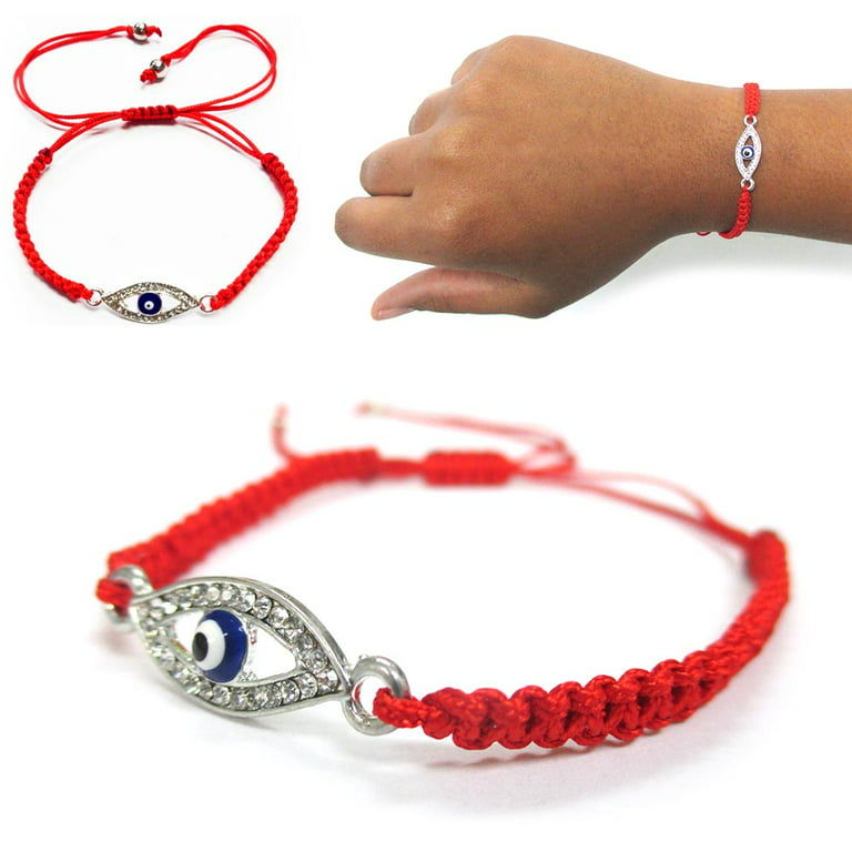 Kabbalah Red String Bracelets: Are They Jewish? - Evil Eye Jewelry and  Kabbalah Bracelets 