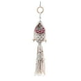 thumbnail image 1 of Macrame Plant Hanger Pot Extra Long Hanging Plant Holder Tassels Hanging Planter Basket, 1 of 5