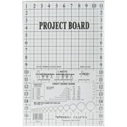 Macrame Project Board 12"X17.5", Plastic, Pepperell, Handheld