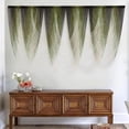 thumbnail image 1 of Macrame Wall Hanging Dip-Dyed Large Macrame Wall Decor Yarn Tapestry 57" W x 41" L For Headboard Bedroom Living Room Boho Fiber Home Art, 1 of 7