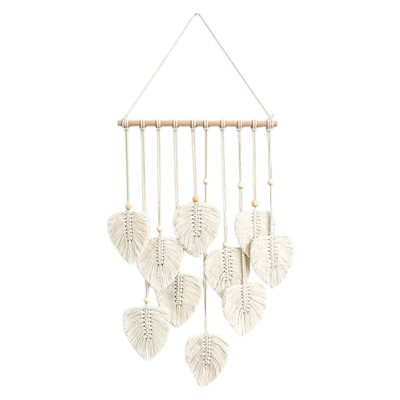 Macrame Wall Hanging Room Home Decor Woven Tapestry Wedding Decoration