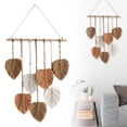 thumbnail image 1 of Macrame Wall Hanging Room Home Decor Woven Tapestry Wedding Decoration, 1 of 9
