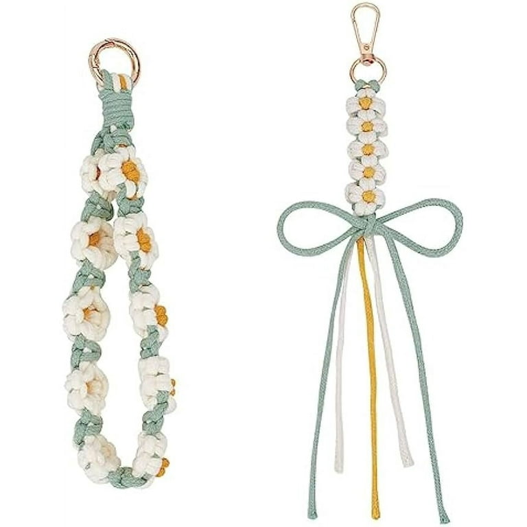 限定価格！ovy deci Carabiner Macrame Keychain deci//Carabiner Macrame Keychain - メルカリ