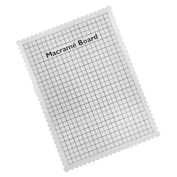 Macrames Board Braiding Board Large Macrames Project Board Macrames Supplies