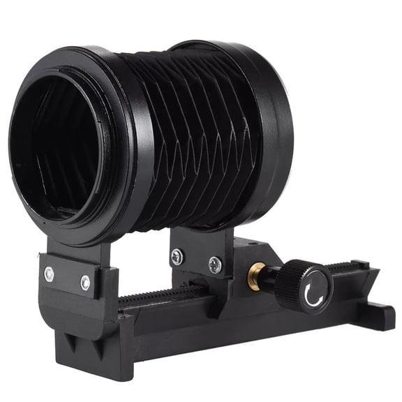 Macro Entension Bellows Focusing for Canon EF Mount Lens Camera 90D 700D 850D TAPDRA Spare Part