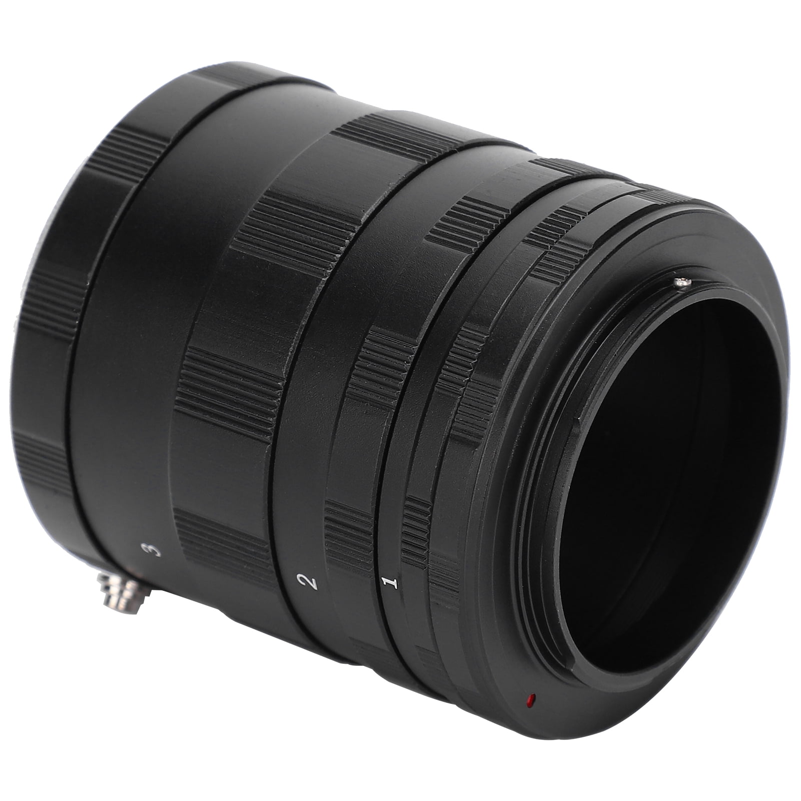 Macro Extension Tube Photography Lens Adapter Ring Fit for OM Mount